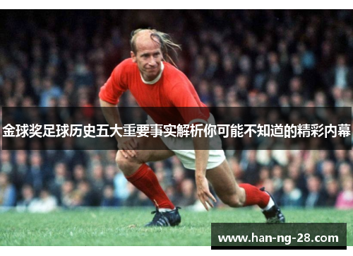 金球奖足球历史五大重要事实解析你可能不知道的精彩内幕 金球奖足球历史五大重要事实解析你可能不知道的精彩内幕