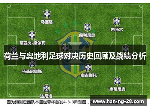 荷兰与奥地利足球对决历史回顾及战绩分析