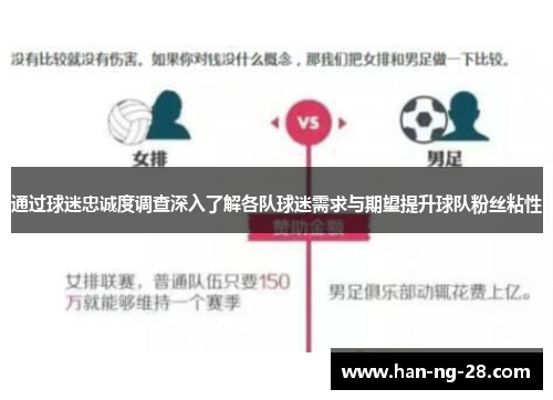 通过球迷忠诚度调查深入了解各队球迷需求与期望提升球队粉丝粘性 通过球迷忠诚度调查深入了解各队球迷需求与期望提升球队粉丝粘性